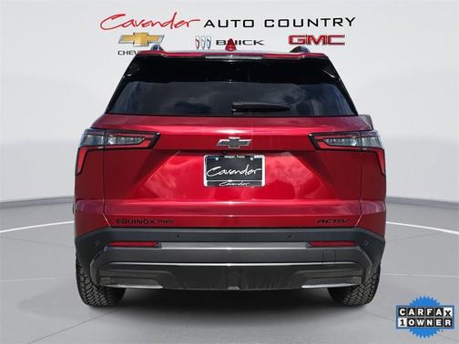 2025 Chevrolet Equinox ACTIV