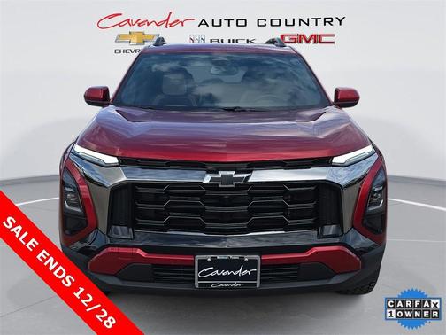 2025 Chevrolet Equinox ACTIV