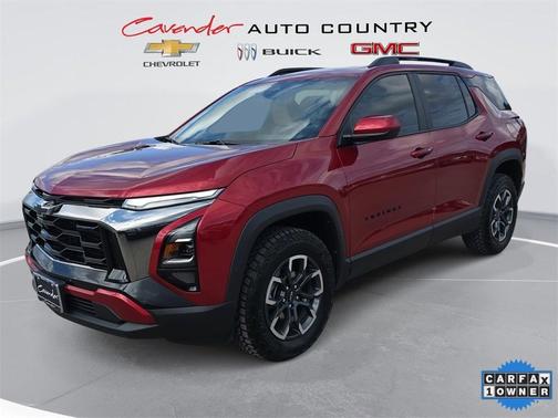 2025 Chevrolet Equinox ACTIV