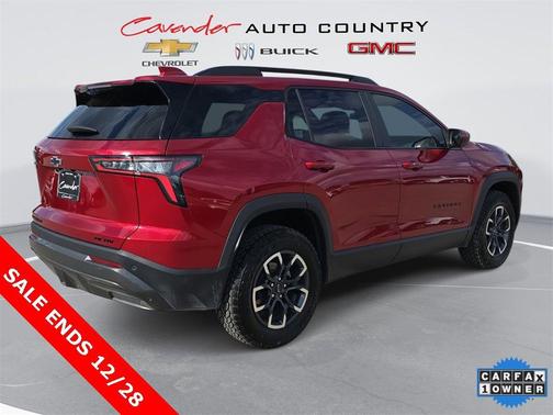 2025 Chevrolet Equinox ACTIV