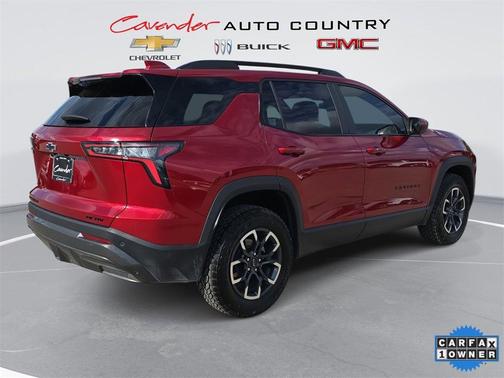 2025 Chevrolet Equinox ACTIV