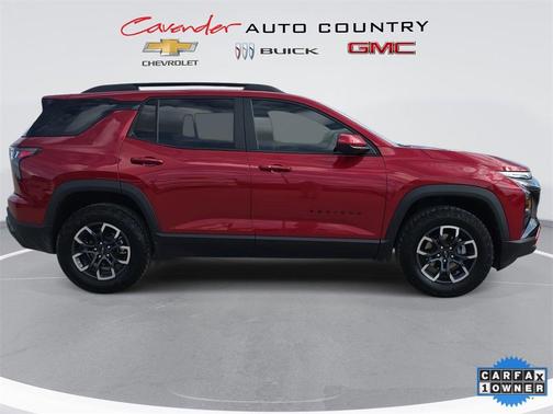 2025 Chevrolet Equinox ACTIV