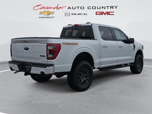 2022 Ford F-150 Tremor