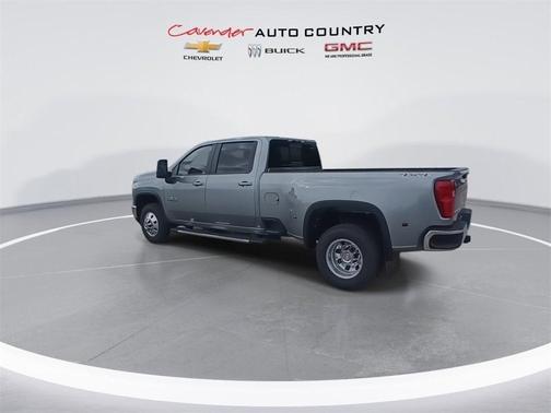 2025 Chevrolet Silverado 3500 LT
