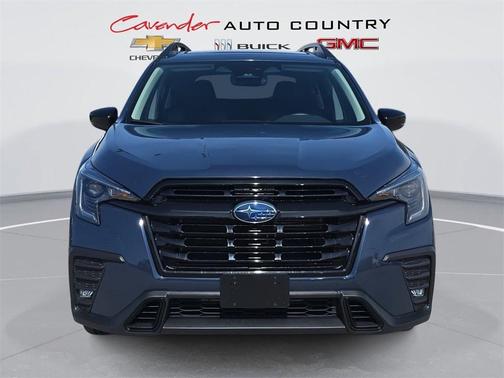 2025 Subaru Ascent Onyx Edition