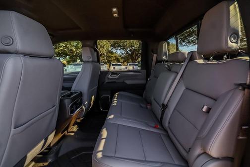 2025 Chevrolet Silverado 2500 LTZ