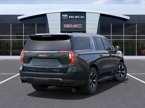 2025 GMC Yukon XL AT4 Ultimate