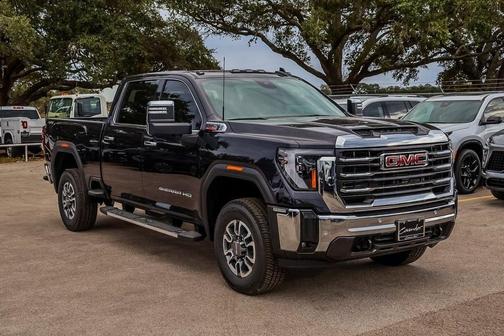 2025 GMC Sierra 2500 SLT