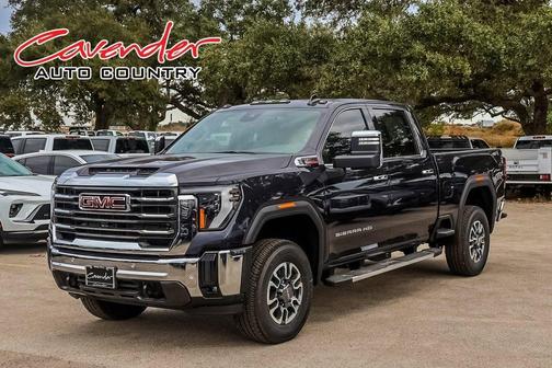 2025 GMC Sierra 2500 SLT