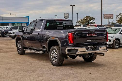2025 GMC Sierra 2500 SLT