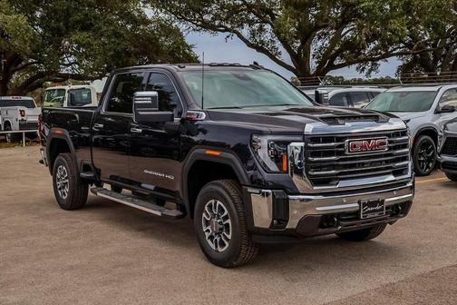 2025 GMC Sierra 2500 SLT
