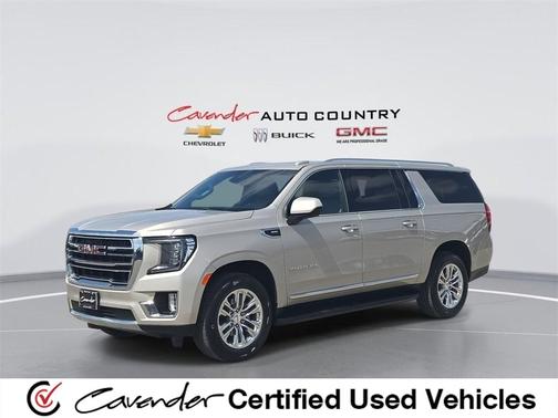 2023 GMC Yukon XL SLT