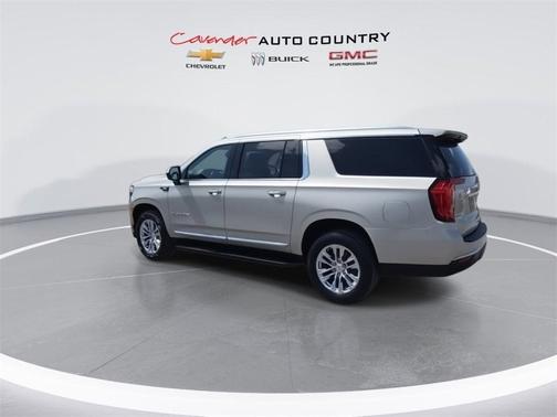 2023 GMC Yukon XL SLT