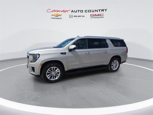 2023 GMC Yukon XL SLT