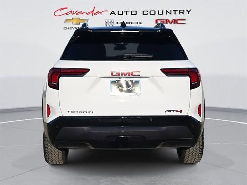 2026 GMC Terrain AT4