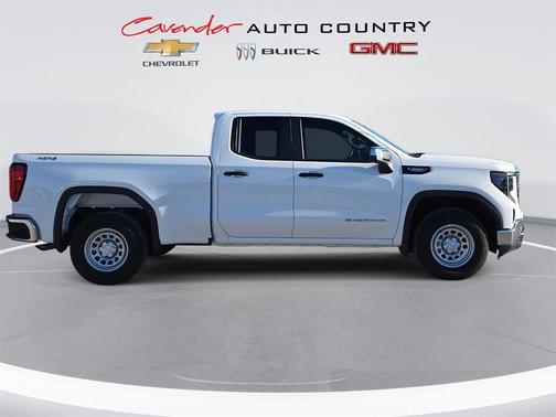 2025 GMC Sierra 1500 Pro