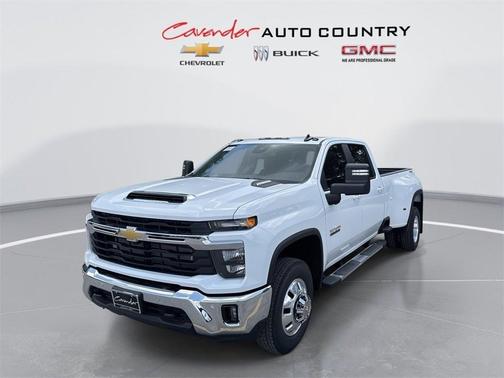 2025 Chevrolet Silverado 3500 LT