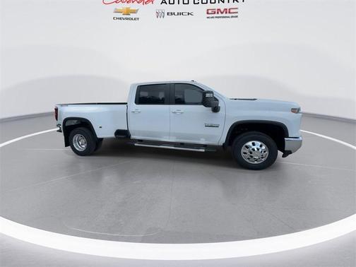2025 Chevrolet Silverado 3500 LT