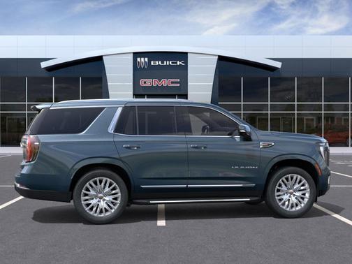 2025 GMC Yukon Elevation