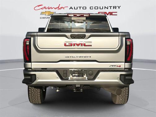 2026 GMC Sierra 2500 AT4