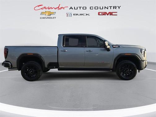 2026 GMC Sierra 2500 AT4