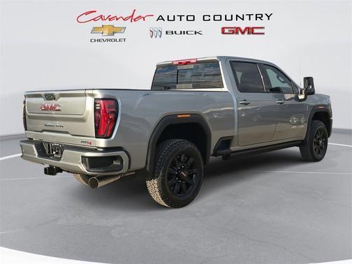 2026 GMC Sierra 2500 AT4