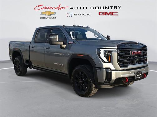 2026 GMC Sierra 2500 AT4