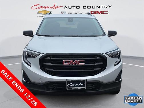 2021 GMC Terrain SLE