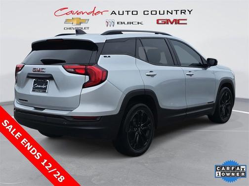 2021 GMC Terrain SLE