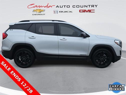 2021 GMC Terrain SLE