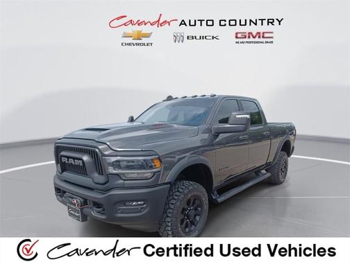 2024 RAM 2500 Power Wagon
