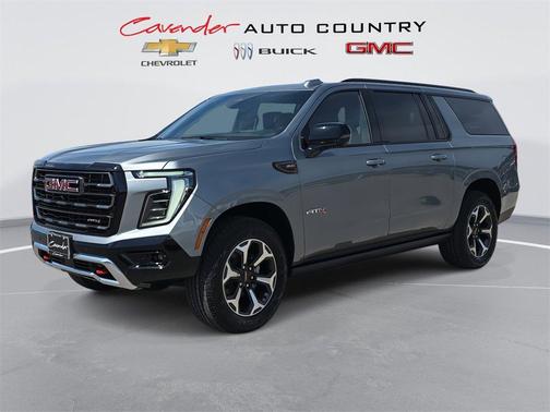 2026 GMC Yukon XL AT4 Ultimate
