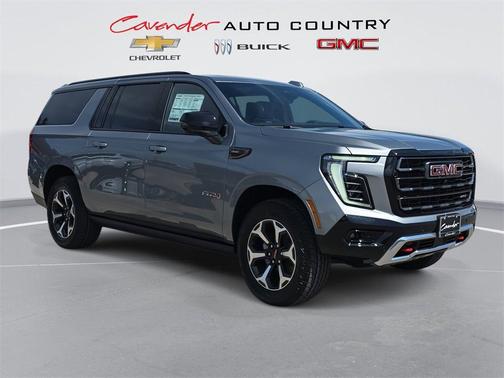 2026 GMC Yukon XL AT4 Ultimate