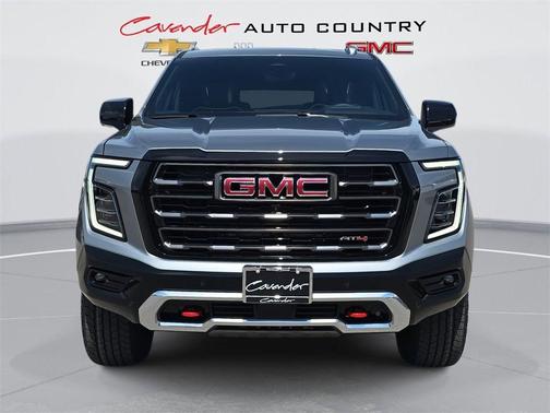 2026 GMC Yukon XL AT4 Ultimate