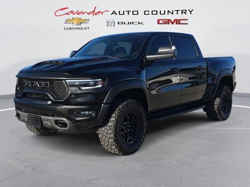 2023 RAM 1500 TRX