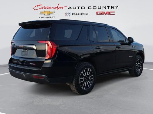 2023 GMC Yukon AT4