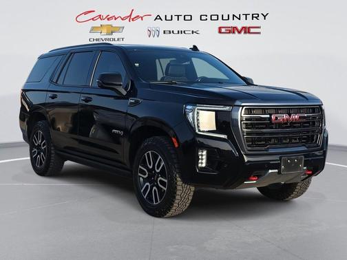 2023 GMC Yukon AT4