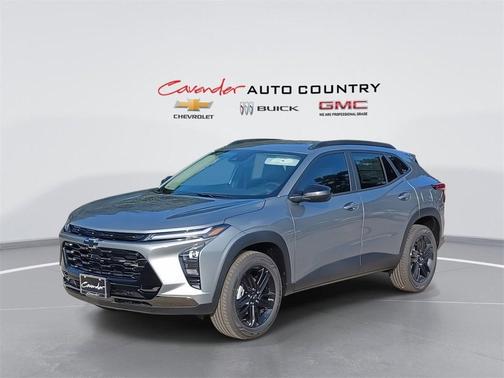 2025 Chevrolet Trax ACTIV
