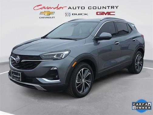 2022 Buick Encore GX Essence