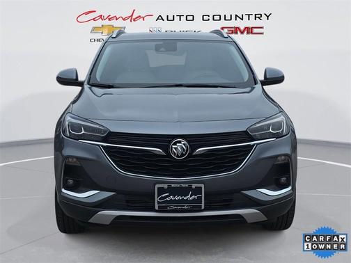 2022 Buick Encore GX Essence