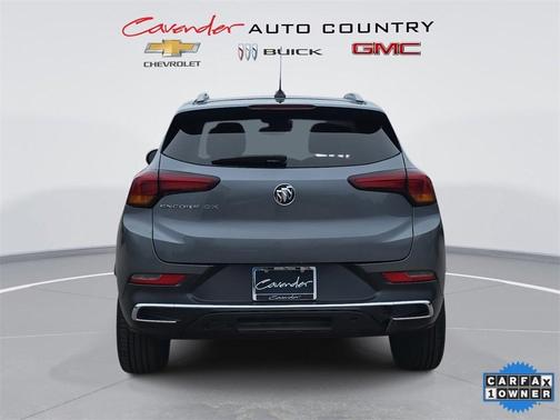 2022 Buick Encore GX Essence