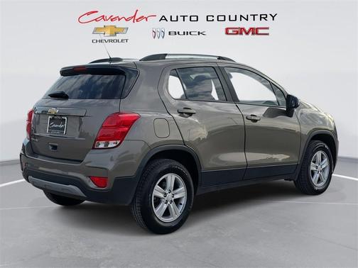 2021 Chevrolet Trax LT