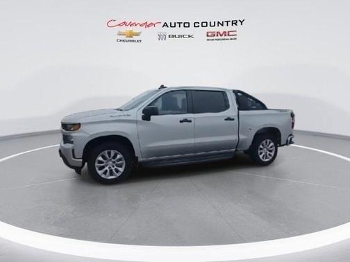 2019 Chevrolet Silverado 1500 Custom