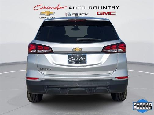 2022 Chevrolet Equinox LS