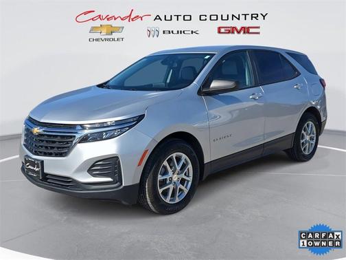 2022 Chevrolet Equinox LS