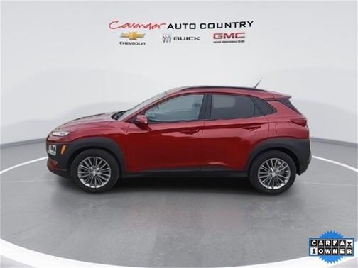2020 Hyundai KONA SEL