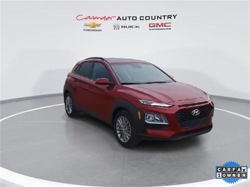 2020 Hyundai KONA SEL