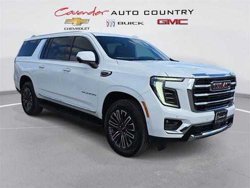 2026 GMC Yukon XL Elevation