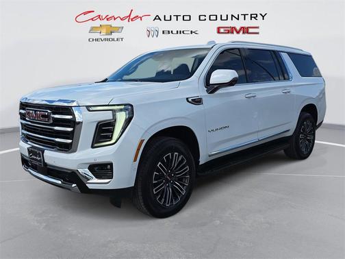 2026 GMC Yukon XL Elevation
