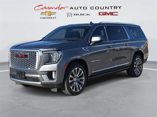2022 GMC Yukon XL Denali